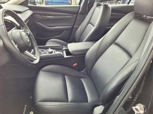 2025 Mazda Mazda3 FWD w/Preferred Package