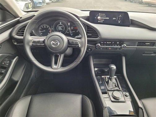 2025 Mazda Mazda3 FWD w/Preferred Package