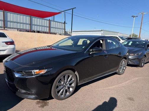 2025 Mazda Mazda3 FWD w/Preferred Package