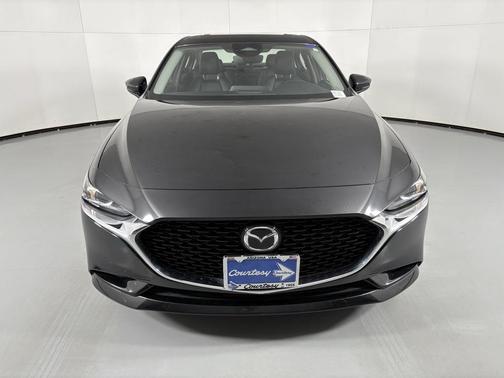 2025 Mazda Mazda3 FWD w/Preferred Package