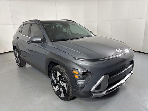 2025 Hyundai KONA Limited