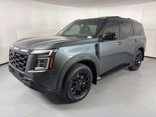 2026 Nissan Armada PRO-4X