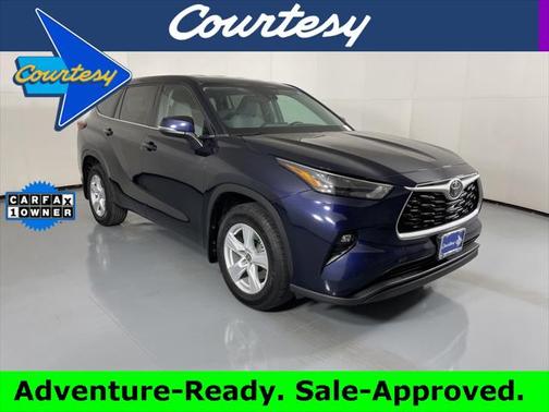 2023 Toyota Highlander L