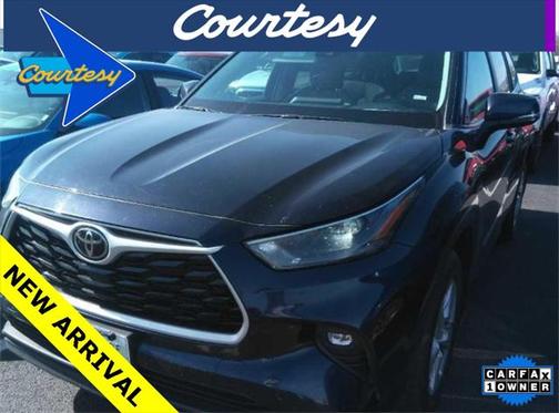 2023 Toyota Highlander L