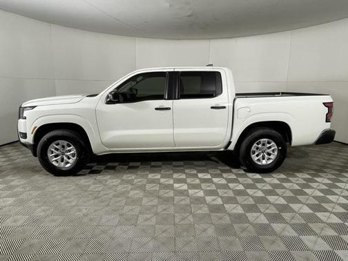 2025 Nissan Frontier S