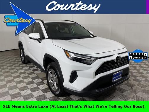 2023 Toyota RAV4 XLE