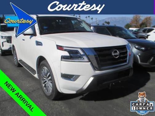 2023 Nissan Armada SL 2WD