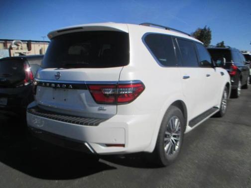 2023 Nissan Armada SL 2WD