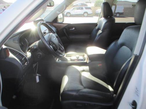 2023 Nissan Armada SL 2WD