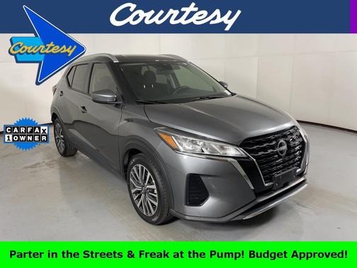 2024 Nissan Kicks SV