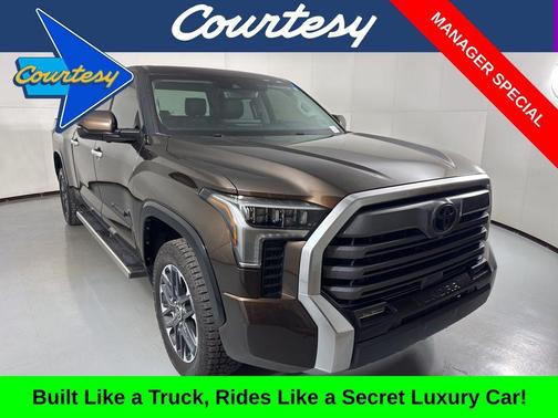 2022 Toyota Tundra Limited