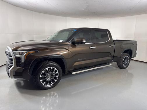 2022 Toyota Tundra Limited