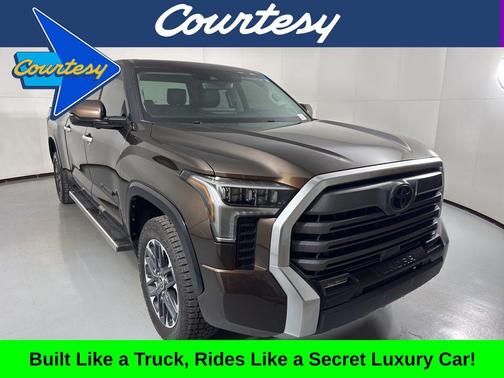 2022 Toyota Tundra Limited