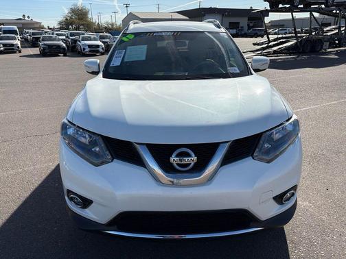 2015 Nissan Rogue SV