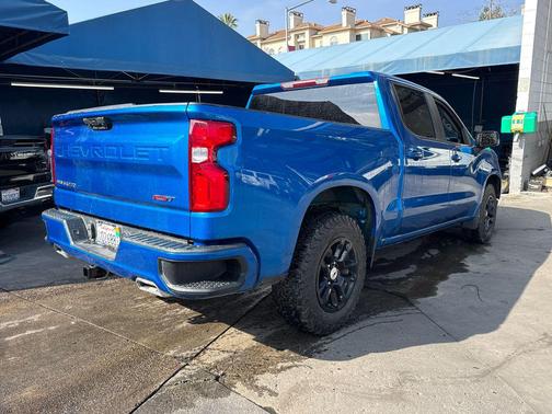 2022 Chevrolet Silverado 1500 RST