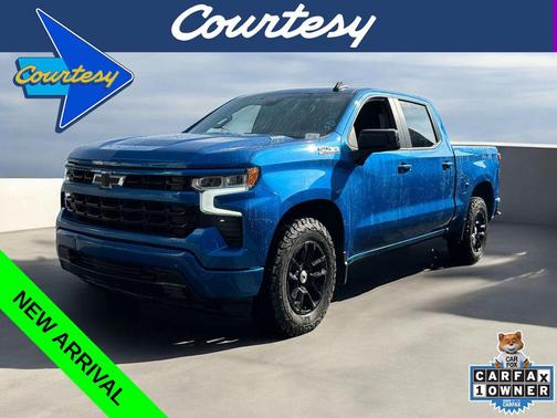 2022 Chevrolet Silverado 1500 RST