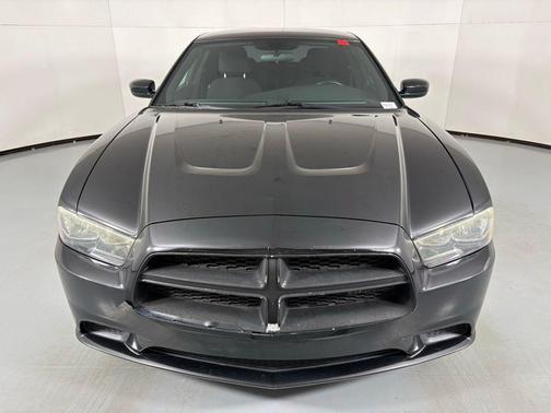 2012 Dodge Charger SE