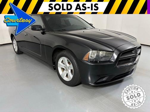 2012 Dodge Charger SE