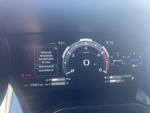 2024 Toyota Sequoia Platinum