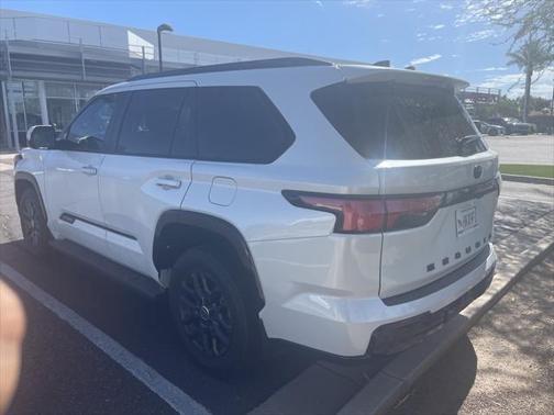 2024 Toyota Sequoia Platinum