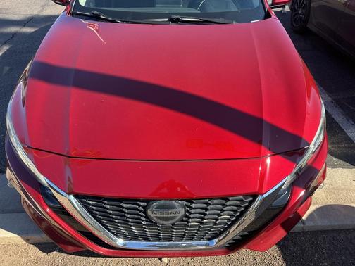 2020 Nissan Altima 2.5 SV