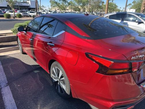 2020 Nissan Altima 2.5 SV