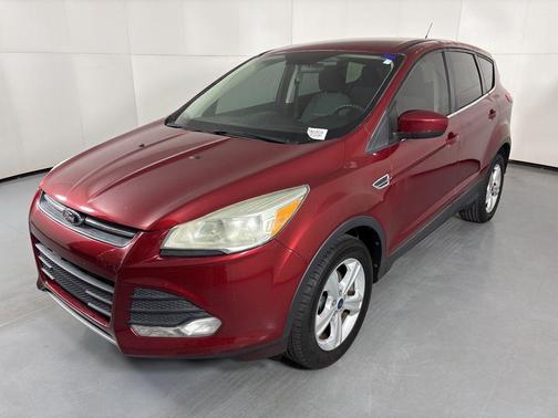Ruby Red 2014 Ford Escape SE