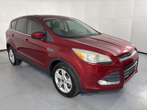 Ruby Red 2014 Ford Escape SE