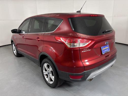 Ruby Red 2014 Ford Escape SE