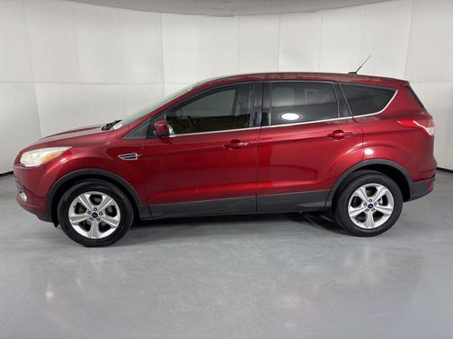 Ruby Red 2014 Ford Escape SE