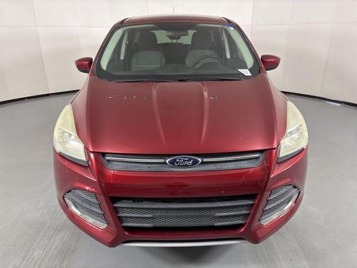 Ruby Red 2014 Ford Escape SE