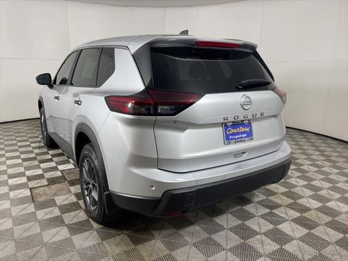 2025 Nissan Rogue S