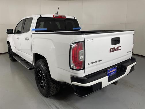 2018 GMC Canyon Denali