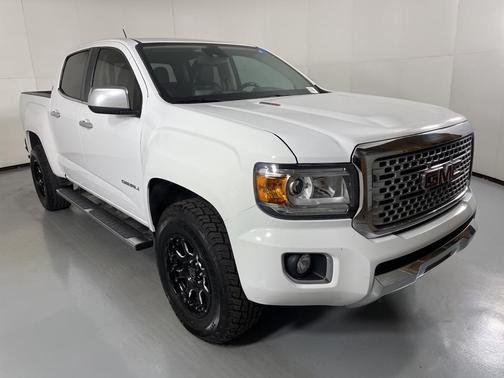 2018 GMC Canyon Denali