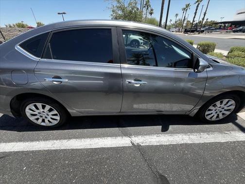2016 Nissan Sentra S