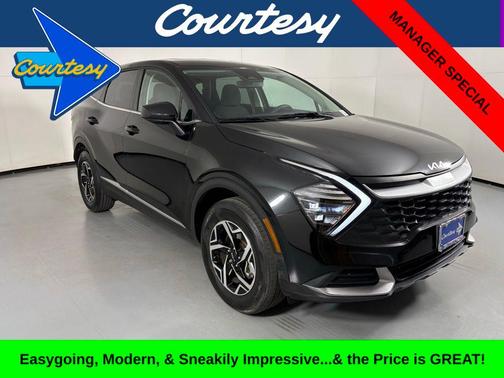 2024 Kia Sportage LX