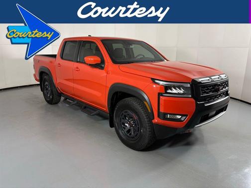 2026 Nissan Frontier PRO-X