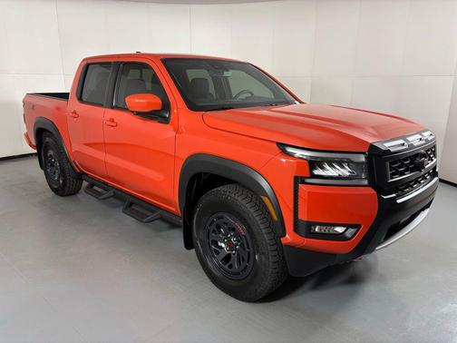 2026 Nissan Frontier PRO-X