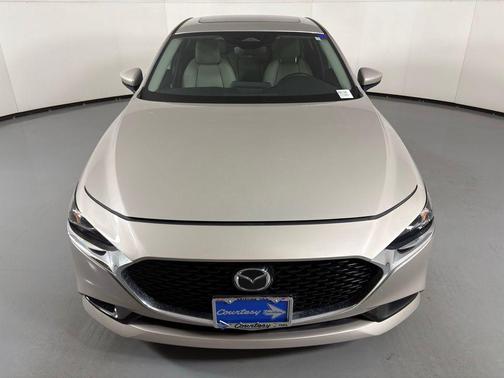 2025 Mazda Mazda3 FWD w/Preferred Package