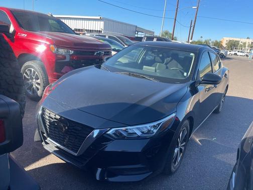 2023 Nissan Sentra SV