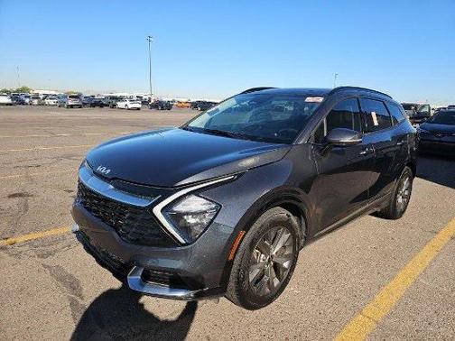 2023 Kia Sportage SX