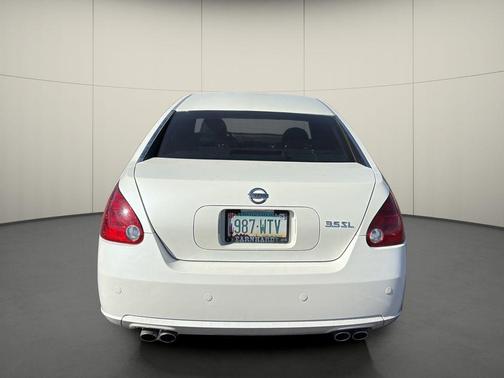 2007 Nissan Maxima SL
