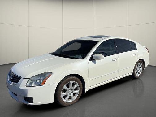 2007 Nissan Maxima SL