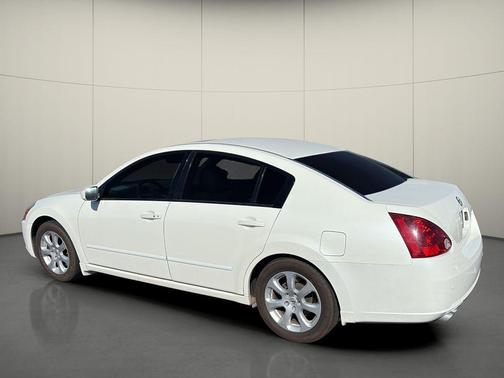 2007 Nissan Maxima SL