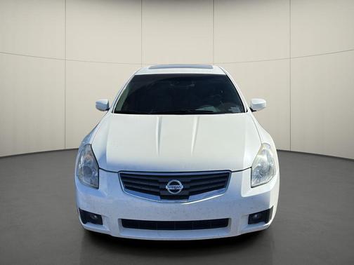 2007 Nissan Maxima SL