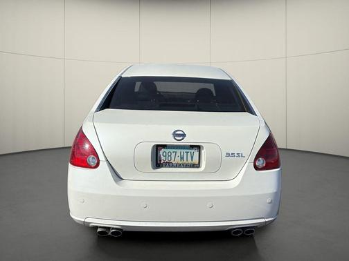 2007 Nissan Maxima SL