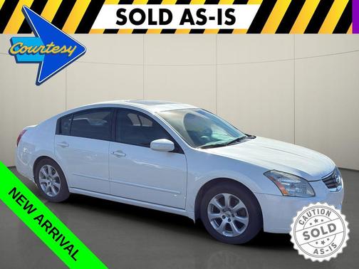 2007 Nissan Maxima SL