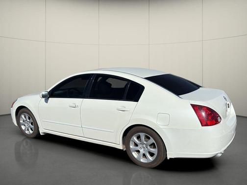 2007 Nissan Maxima SL