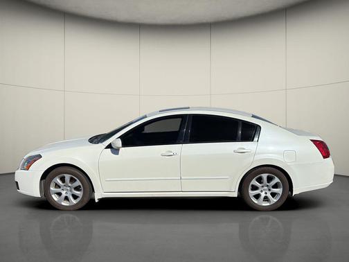 2007 Nissan Maxima SL