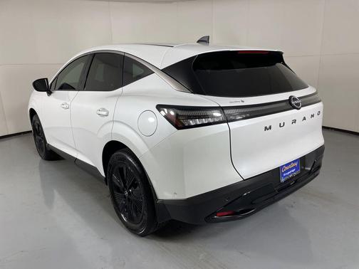 2025 Nissan Murano SV